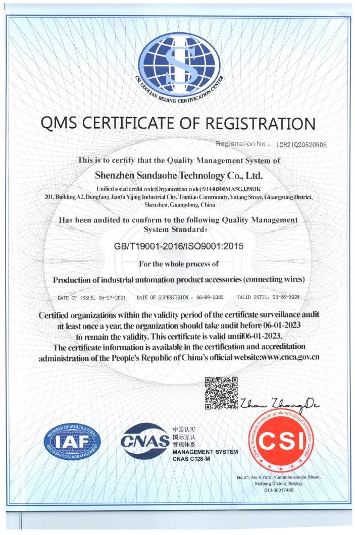 ISO9001